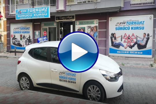 Acemi Sürücüler İçin Trafikte Bir Gün. Sollama, Şerit İzleme, Dönüş ve Dahası